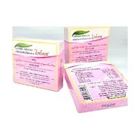 Capsules de complément alimentaire de qualité supérieure à base de plantes 100% pour amincir et blanchir toutes les peaux de fournisseur en Thaïlande