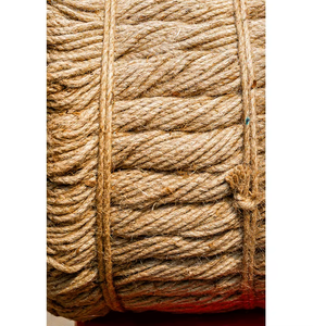 Cuerda de Yute Natural 100% Algodón, Flexible, Suave, de Alta Tenacidad, Resistente y Duradera para Manualidades, Macramé y Proyectos de Decoración de Paredes - Product Image 3