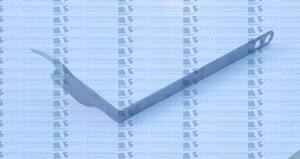 Retractor de Protección del Nervio Ciático de la Cápsula Posterior Dorr DEEP, Izquierdo/Derecho, Acero Inoxidable, CERTIFICADO CE - Product Image 3