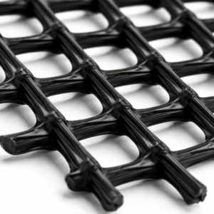 HDPE Biplanar Geonet | Biaxial Geonet Drainage <b>Net</b> | Industrial Landfill & Tunnel Drainage Geosynthetic for Floor & Garden - Product Image 2