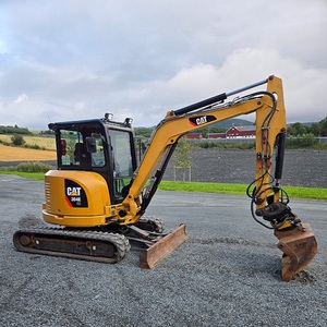 Excavadora Original Más Vendida, Excelente Estado, Rendimiento Superior, Mini CAT 304E de 4 Toneladas a Precio de Fábrica - Product Image 5