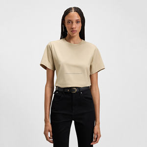 เสื้อยืดผู้ชายผ้าโพลีเอสเตอร์100% คุณภาพสูงถักกันเป็นแผ่นบางสไตล์ลำลองออกแบบได้ตามต้องการ - Product Image 5