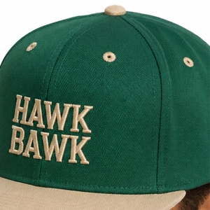 Gorra Snapback Personalizada, Panel Frontal Unisex, Visera Plana, Estilo Casual Urbano, Tejido Elástico, Ajuste Perfecto, Gorra Snapback Hecha a Medida Directo de Fábrica - Product Image 5