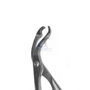 Pinzas de sujeción ósea Verbrugge (autocentrantes) de acero inoxidable, instrumentos ortopédicos para reducción y alineación de fracturas - Product Image 3