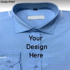 Chemise habillée à manches longues à carreaux pour homme, coupe ajustée, 100 % coton, qualité supérieure, avec étiquette personnalisée, grandes tailles - Lot de stock direct pour l'automne - Product Image 2