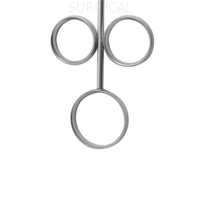 Seringue manuelle en acier inoxydable pour greffe d'os dentaire, applicateur de MTA, injecteur, porte-seringue à tête courbée - Product Image 5