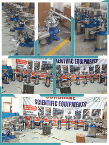 Balanza de Gravedad Específica de Alta Calidad y Fácil Manejo, Utilizada para Probar la Gravedad Específica de Materiales Sólidos - Product Image 5