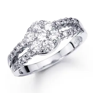 Natural Diamond Rings At Bottom Price In India cheap price rings