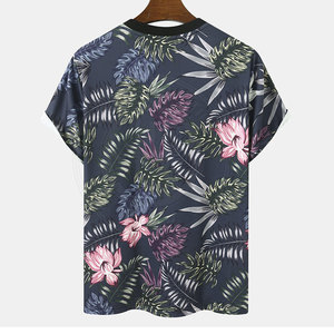 Camisetas Sublimadas para Hombre, Camisa Elegante de Tela Suave, Ropa Casual, Camisetas Sublimadas con Estilo Moderno - Product Image 2
