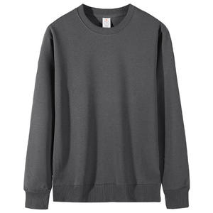 Sweat-shirts décontractés pour femmes à col rond, prix de gros abordable - Product Image 2
