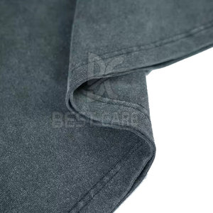 Camisetas de Manga Corta para Niños con Lavado Ácido, Material de Algodón Suave, Diseño de Alta Calidad, para Uso en Exteriores - Product Image 5