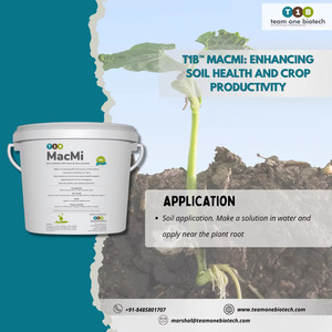 สารอาหารบำรุงราก T1B MacMi สำหรับพืชผลเชิงพาณิชย์ สำหรับผู้จัดจำหน่ายสารอาหารพืชผลในเอเชียแปซิฟิก - Product Image 4