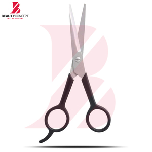 Tijeras de Corte de Pelo Profesionales para Barbería, con Empuñadura de Plástico Resistente, Herramientas de Peluquería de Acero Inoxidable - Product Image 3