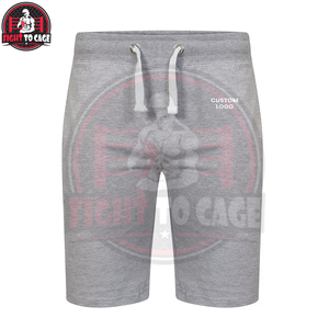 Conjunto Deportivo de Otoño para Hombre, Sudadera sin Mangas y Pantalones Cortos, Ropa de Gimnasio Informal de 2 Piezas, Colores Personalizados Disponibles - Product Image 4