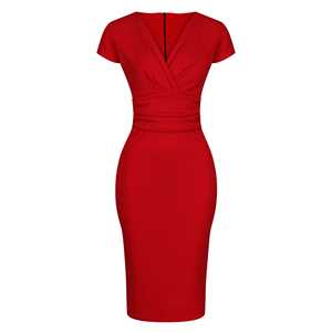 เดรสโปโลผู้หญิงระบายอากาศได้ดี - ลุคสปอร์ตสบายๆ สำหรับฤดูร้อน - เดรสผ้าฝ้ายปิเก้แขนสั้นพร้อมโลโก้สั่งทำ - Product Image 1