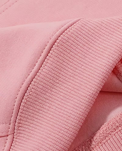 Sweat-shirt à manches lanternes en coton 100% tricoté pour filles, design appliqué, style automnal tendance, Bangladesh - Product Image 4