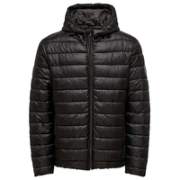 Veste matelassée légère et écologique pour homme Fabric Studio, imperméable et respirante, idéale pour l'hiver, OEM