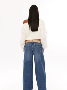 เสื้อสเวตเชิ้ตผู้หญิงผ้าฝ้ายแท้ 100% แบบใหม่ล่าสุดสำหรับฤดูหนาว ดีไซน์บุซับใน แขนยาว รับผลิตตามสั่งขายส่ง - Product Image 6