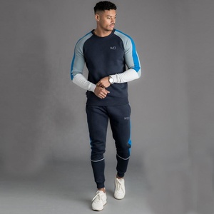 High Quality Mens Cotton <b>Tracksuit</b> Comfortable And Stylish Training And Jogging <b>Tracksuits</b> Fit Clothes For Every Day - Product Image 1
