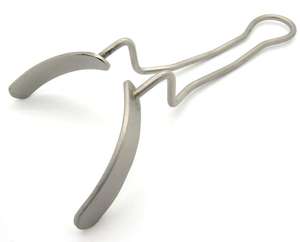 Retractor de Mejillas Dental de Acero Inoxidable, Manual y Reutilizable - Product Image 5