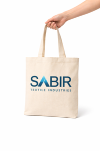 Promotional Gifts Custom Logo Cotton Tote Bags Bulk - Reusable Shopping Bags for Grocery, Gift & DIY, Promotional Totes - Product Image 4