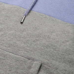 เสื้อฮู้ดดี้ซิปครึ่งตัวผู้ชาย ดีไซน์โดดเด่น ขายดีอันดับต้นๆ คุณภาพสูง ขายส่ง เสื้อฮู้ดดี้ซิปครึ่งตัวผู้ชาย สไตล์สตรีทแวร์ - Product Image 6