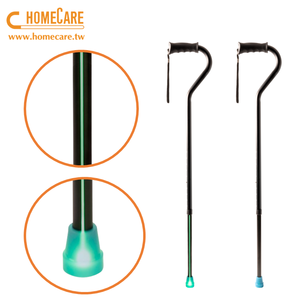 Canne télescopique réglable avec lumière LED, lampe torche qui brille dans le noir, plage de taille 76-99 cm pour personnes âgées - OEM accepté - Product Image 2