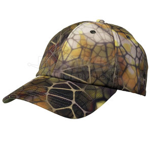 Chapeau de chasse professionnel 100% coton, style image, ajustement réglable, respirant, léger, confortable, chapeau d'aventure tout-terrain toutes saisons - Product Image 3