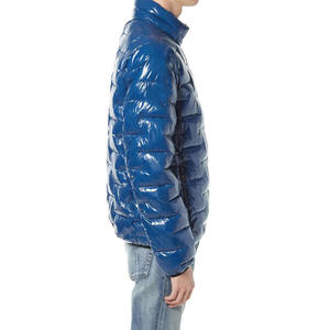 Veste à bulles tendance qui se révèle comme une option fiable et branchée pour les hommes en hiver - Product Image 5