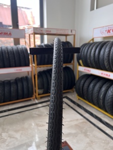 Nuevo Tubo Interior de Bicicleta KUMA 2026 de Alta Calidad, Neumático de Caucho Natural 27x1-3/8 700x20c 24x1-3/8 27x1-1/4, 12 Meses de Garantía - Product Image 2