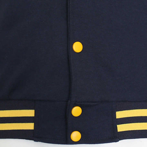 <b>men</b> letterman <b>jacket</b> with smooth inner lining and <b>lightweight</b> outer construction <b>mens</b> <b>jacket</b> designed for casual fashion - Product Image 4