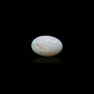Natural Rough Opal Loose Gemstone 4.25 Carat Certified Wholesale 20mm - Product Image 1
