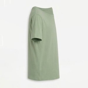 Camisetas de Cuello Redondo para Hombre, al por Mayor, con Logotipo Personalizado, de Alta Calidad, 100% Algodón Poliéster, Transpirables, Estilo Urbano - Product Image 3