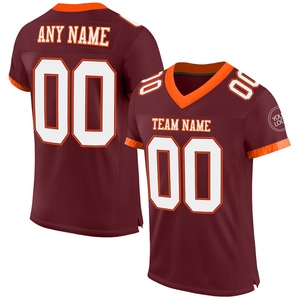 Vente en gros directe OMMIZ INDUSTRY Maillot de football authentique personnalisé en maille bleu poudré et blanc royal - Product Image 2