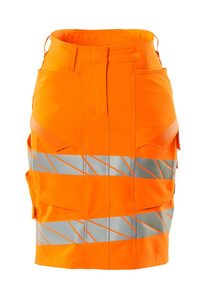 Women Utility <b>Cargo</b> Trousers Outdoor Industrial Workwear Safety Pants - Product Image 2