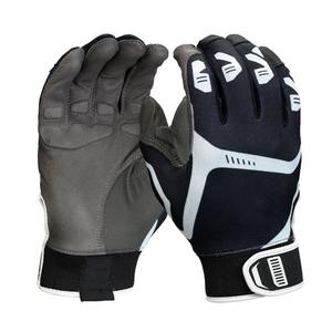 Gants de frappeur de baseball sur mesure en cuir de qualité supérieure, confortables et personnalisés, vente en gros - Product Image 1