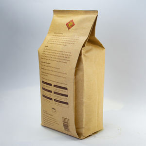 Café LCA (bolsa amarilla) Café molido Venta al por mayor Sabor único Industria alimentaria ISO HACCP OEM/ ODM Fabricante vietnamita - Product Image 3