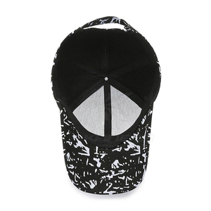 Gorra de Béisbol Clásica, Unisex, 100% Algodón, Tejido Común, Uso Diario Informal, Viajes al Aire Libre, Todas las Temporadas - Product Image 5