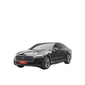 Para Kia K9 3.3 T-GDI AWD con Caja de Cambios Automática, Asientos de Cuero, Modelo Abril 2022, 43,360 km - Product Image 1