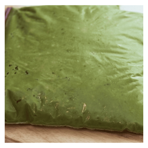 Puré de Aguacate Congelado IQF, Pulpa de Aguacate Hass, Ingrediente Verde Premium para Bebidas, Postres y Elaboración de Alimentos - Product Image 1