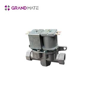 Temperatura media 120vac 3/8 "solenoide para válvula de gas - Product Image 3