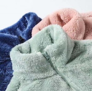 Chaqueta Polar Personalizada 2021 con Cierre de Cremallera para Hombre, MOQ Bajo, Premium, Venta al por Mayor, Chaqueta Casual de Primavera y Otoño para Hombre - Product Image 4