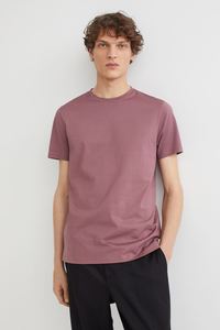 Camiseta Formal Personalizada al por Mayor para Hombre, 100% Algodón, 230g, Anti-Pilling, Impresión Digital, Bordado, Manga Corta, Logotipo Personalizado - Product Image 2
