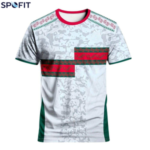 Maillot de football 2026 – Nouvelle collection, haute qualité, respirant et confortable, idéal pour le match et l'entraînement, en polyester, personnalisable - Product Image 1