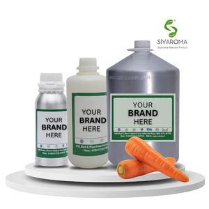 Huile de tissu cellulaire de carotte de haute qualité pour les formulations de soins de la peau, les produits de beauté et les applications de fabrication cosmétique - Product Image 4