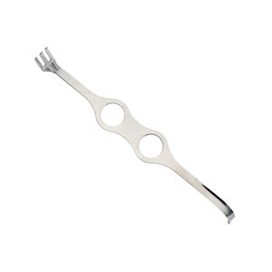 เครื่องมือผ่าตัดสแตนเลสสตีล Carlens Double-Ended Retractor ได้รับการรับรองมาตรฐาน CE พร้อมตัวเลือกแบบกำหนดเอง CE ISO1235 โดย Grip Surgical - Product Image 6