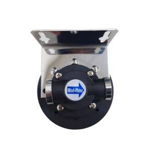 Soporte de Filtro Manual de Plástico con Rosca Hembra de 3/8\", Cartucho de Filtro de Una Etapa de Cambio Rápido, Compatible con Everpure 2,5013,500 GPH - Product Image 2