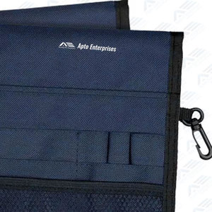 Multi Compartment <b>Nurse</b> Waist Belt <b>Bag</b> <b>Nurse</b> Pocket Organizer Custom Black <b>Nurse</b> Fanny Pack Emergency Supplies Storage <b>Bag</b> - Product Image 3