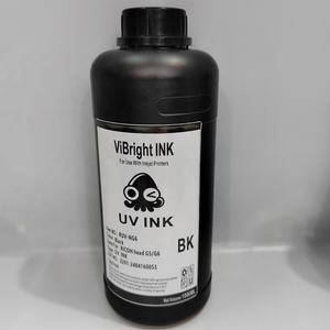 <span class=keywords><strong>RUV</strong></span> NG6 LED หมึก UV สําหรับ RICOH G5 G6 เครื่องพิมพ์ PVC ฟิล์มคริสตัล PC บอร์ด PVC TPU กรณี 3P ผ้าหมึก UV - Product Image 3