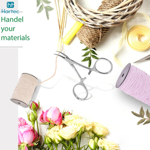 สินค้าใหม่มาถึงแล้ว! เครื่องมือผ่าตัด, รับผลิตตามสั่งในราคาขายส่ง พร้อมสกรีนโลโก้ คีลลี่ เฮโมสตัทิก ฟอร์สเปสสแตนเลสสตีล - Product Image 6